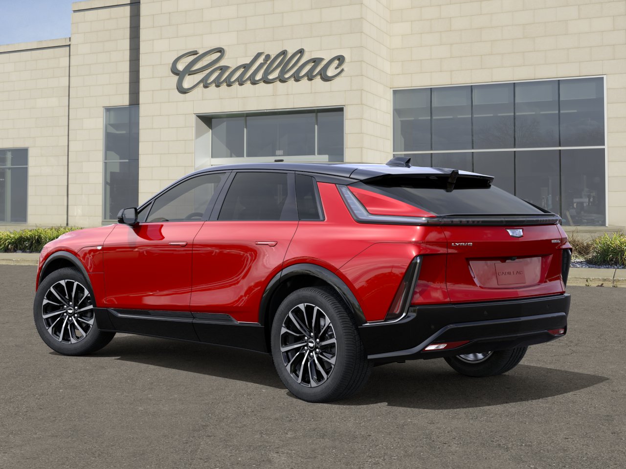 2026 Cadillac LYRIQ Sport - Photo 26