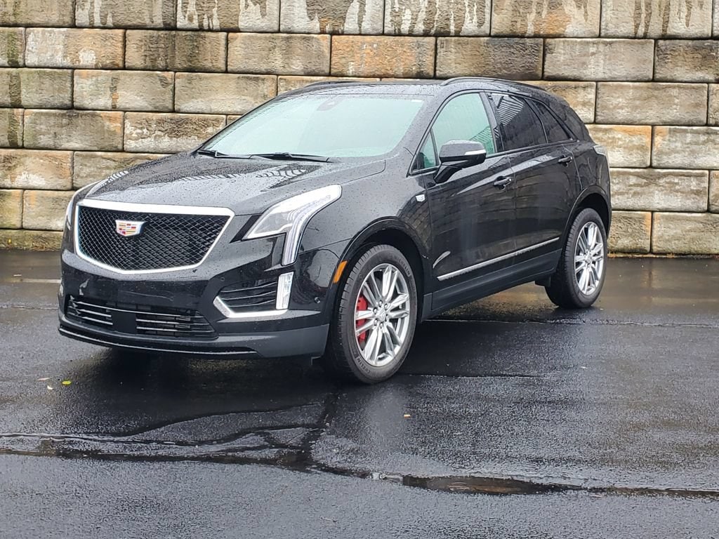 Certified 2026 CADILLAC XT5 Sport SUV