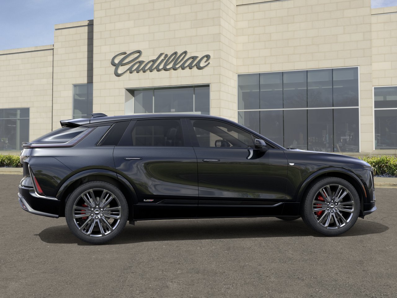 2026 Cadillac LYRIQ V Premium - Photo 29