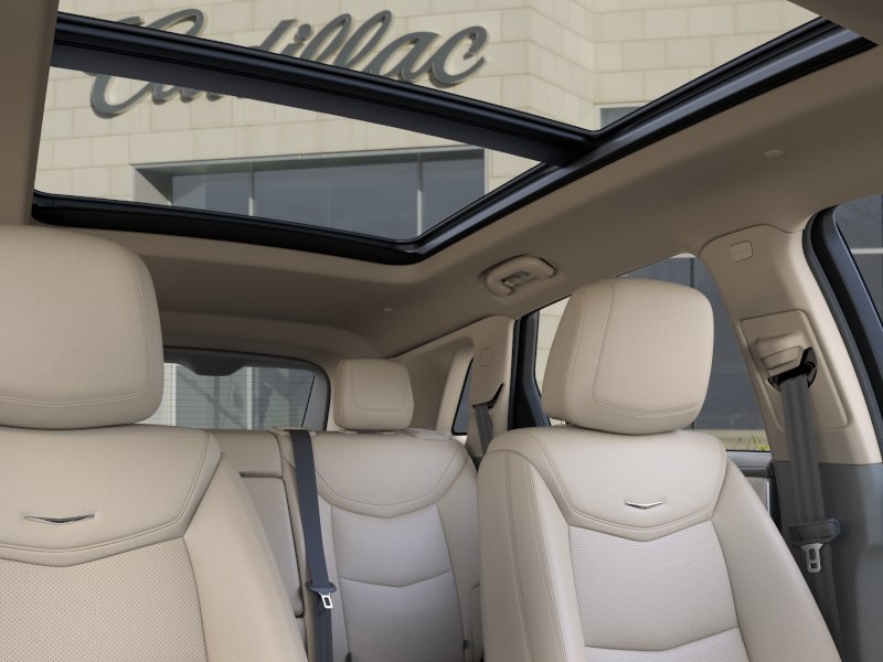2026 Cadillac XT5 Premium Luxury - Photo 46