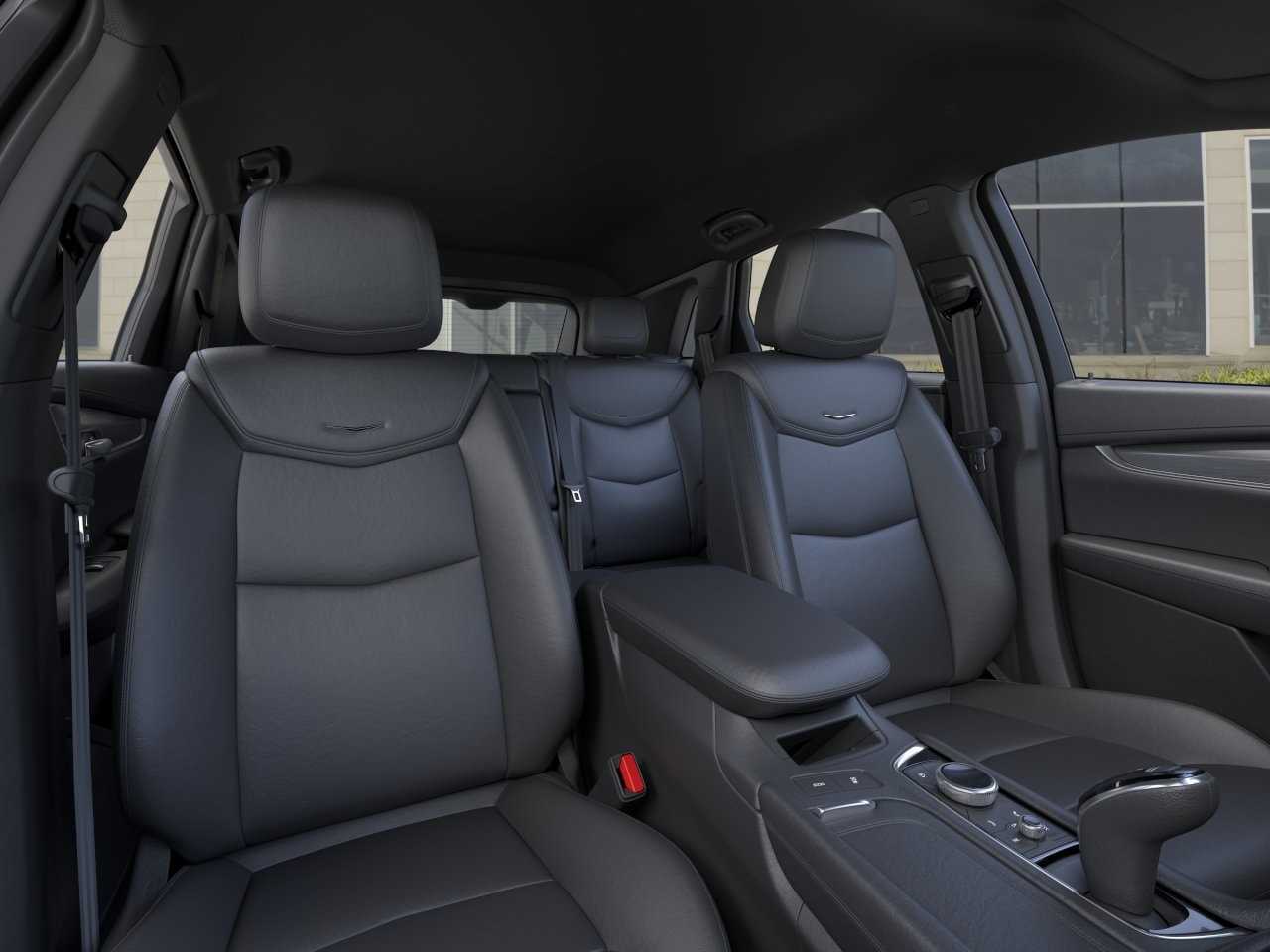 2026 Cadillac XT5 Luxury - Photo 40