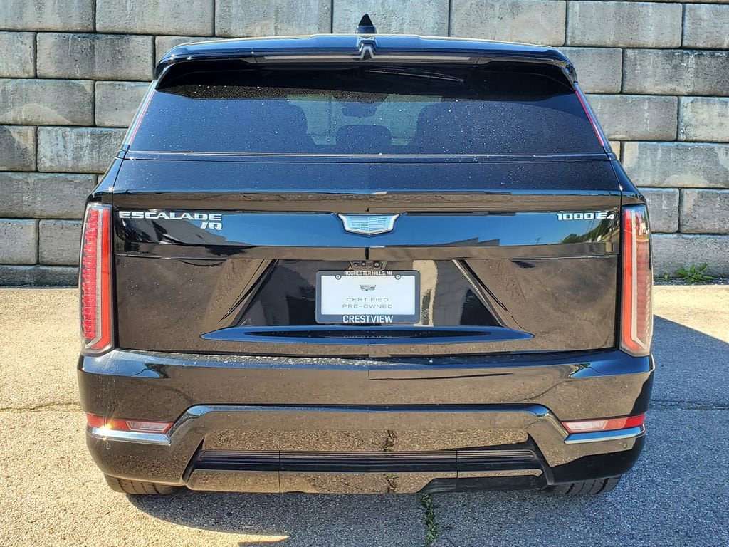Certified 2025 CADILLAC Escalade IQ Sport 2 SUV