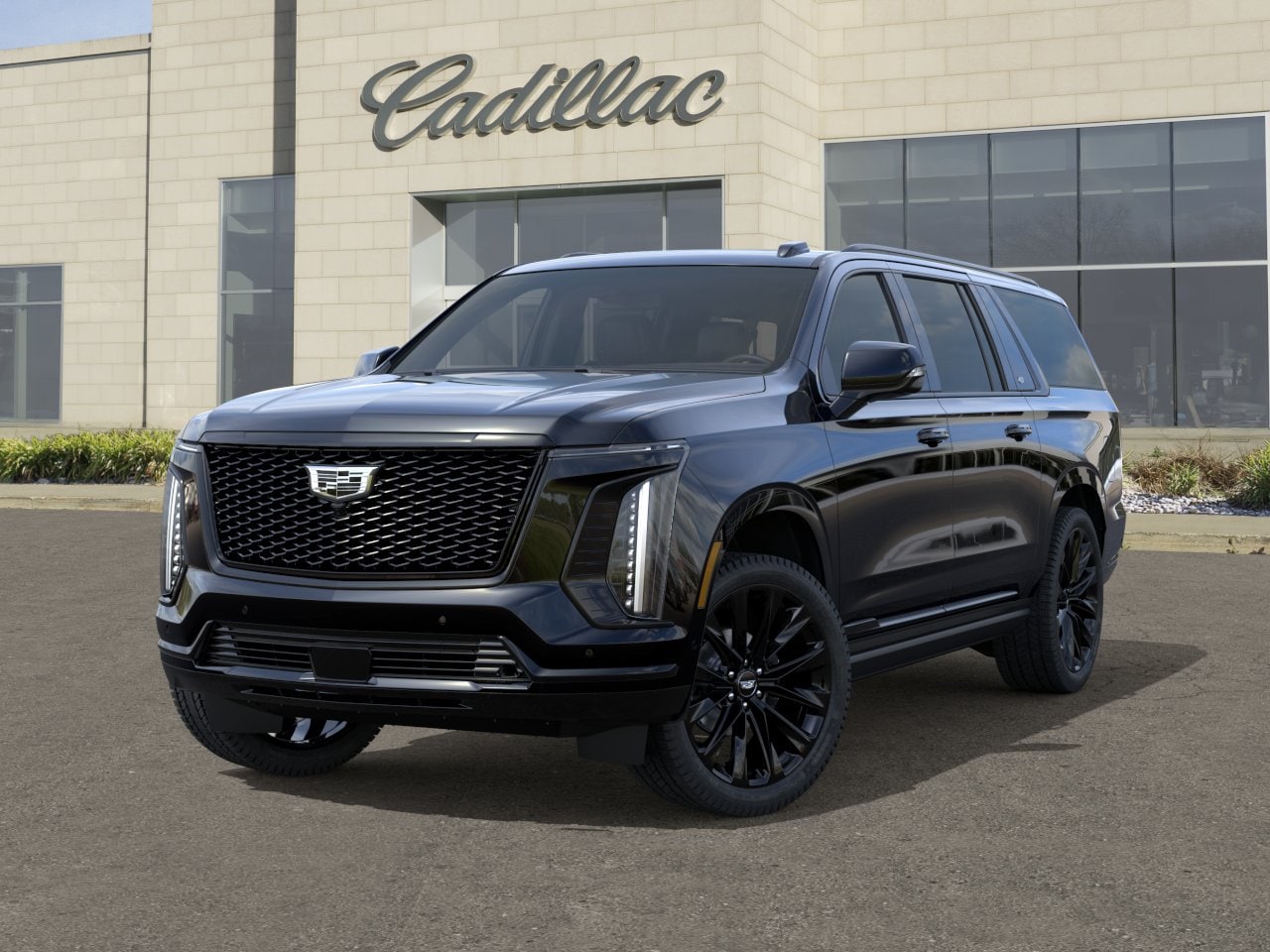 2026 Cadillac Escalade ESV Platinum Sport - Photo 30