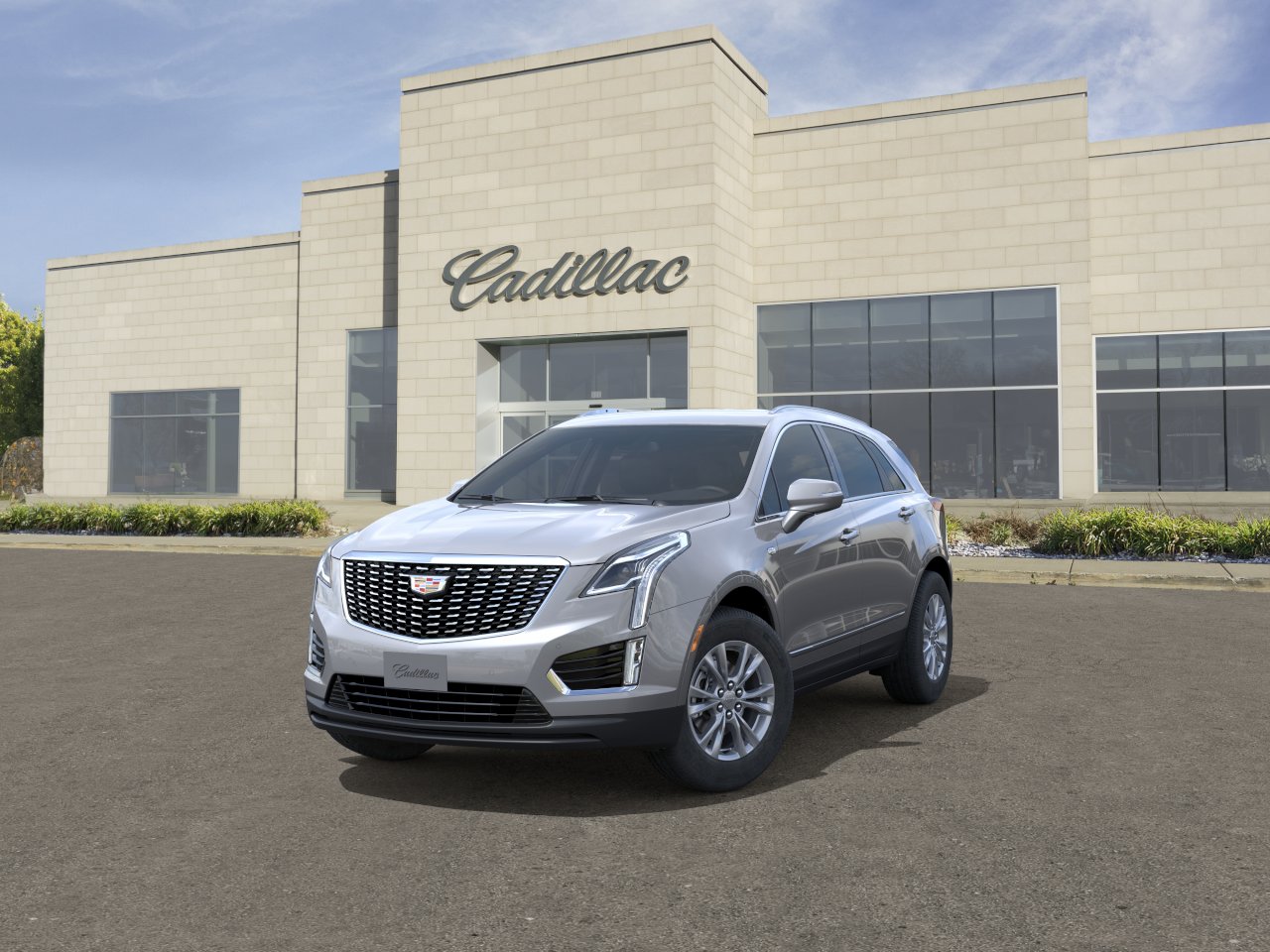 2026 Cadillac XT5 Luxury - Photo 32