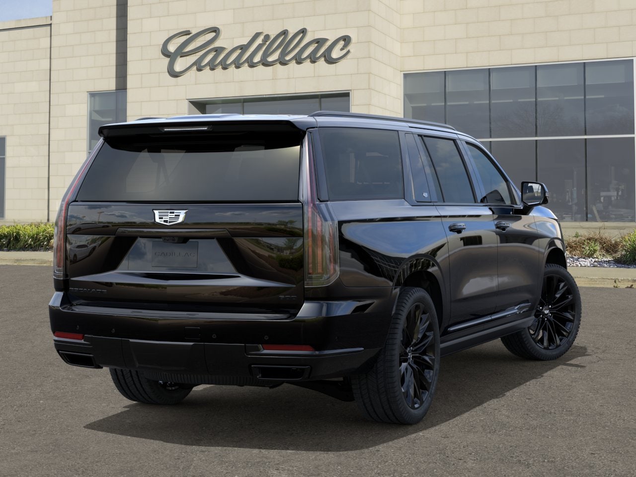 2026 Cadillac Escalade ESV Platinum Sport - Photo 28