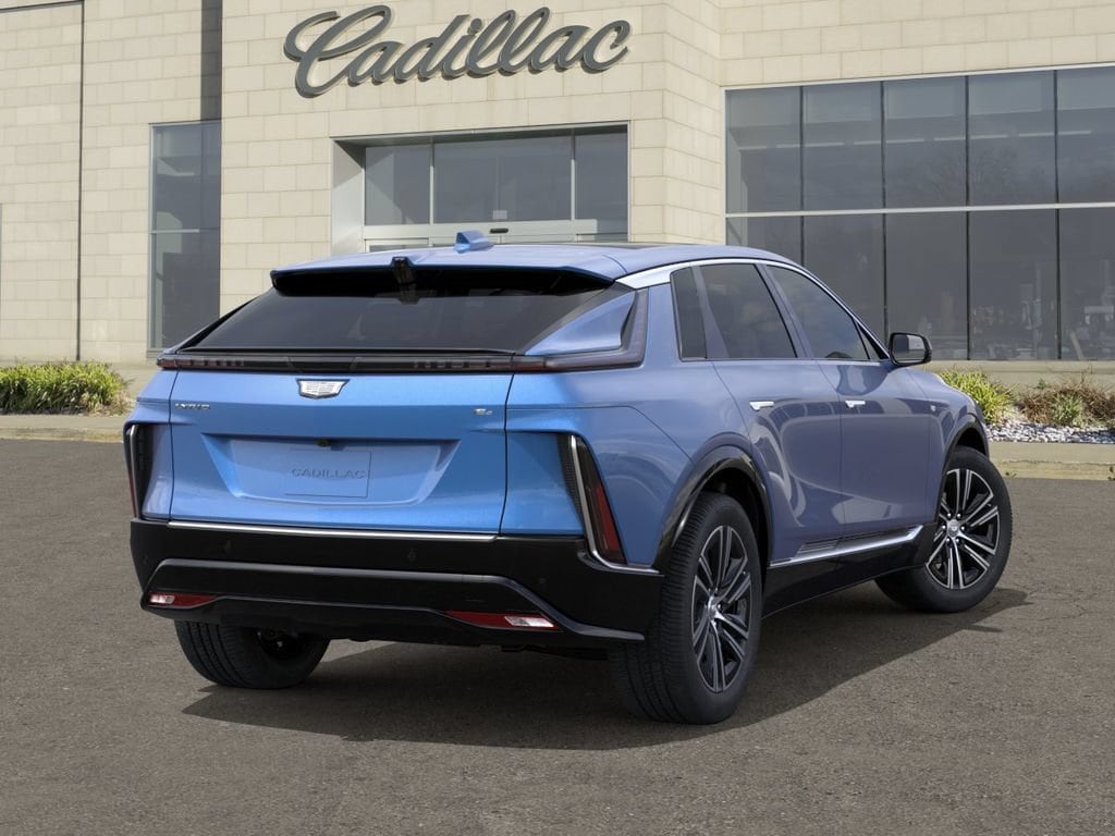 New 2027 CADILLAC LYRIQ Luxury SUV