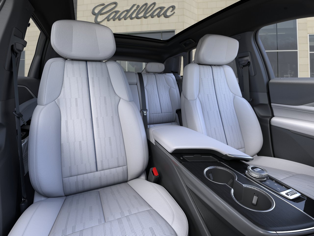 2026 Cadillac LYRIQ Sport - Photo 39