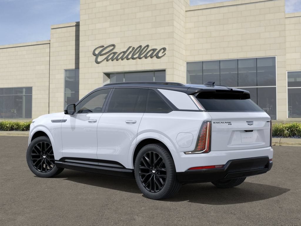 New 2026 CADILLAC ESCALADE IQ Premium Sport SUV