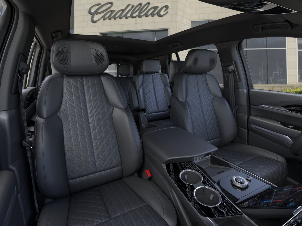 2026 Cadillac Escalade IQ Luxury - Photo 39