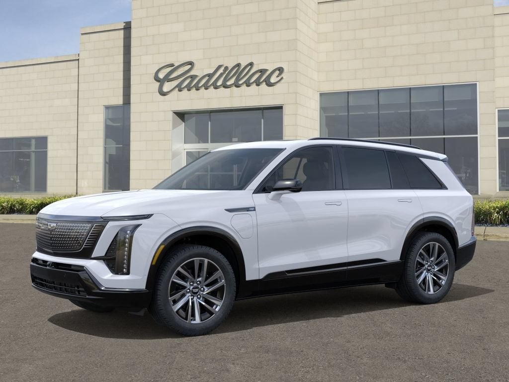 New 2027 CADILLAC VISTIQ Sport SUV