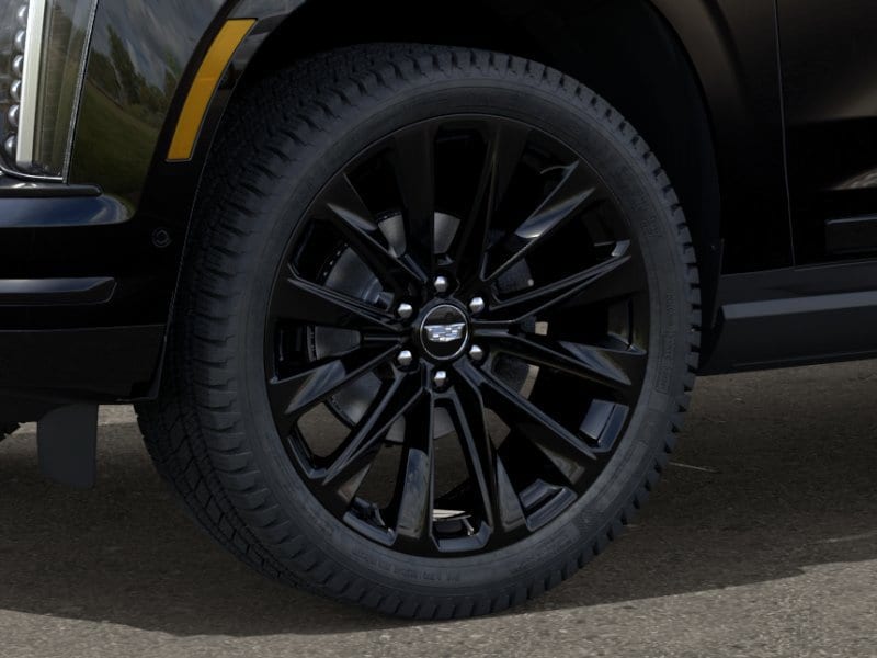 2026 Cadillac Escalade ESV Platinum Sport - Photo 9