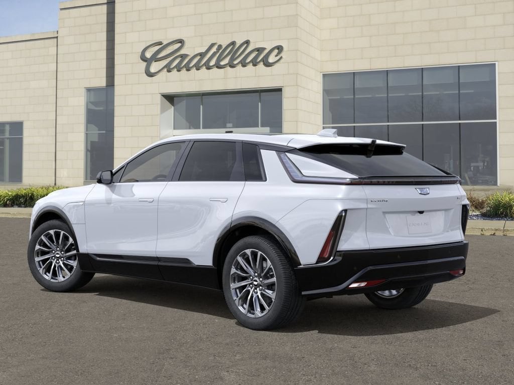 New 2027 CADILLAC LYRIQ Sport SUV