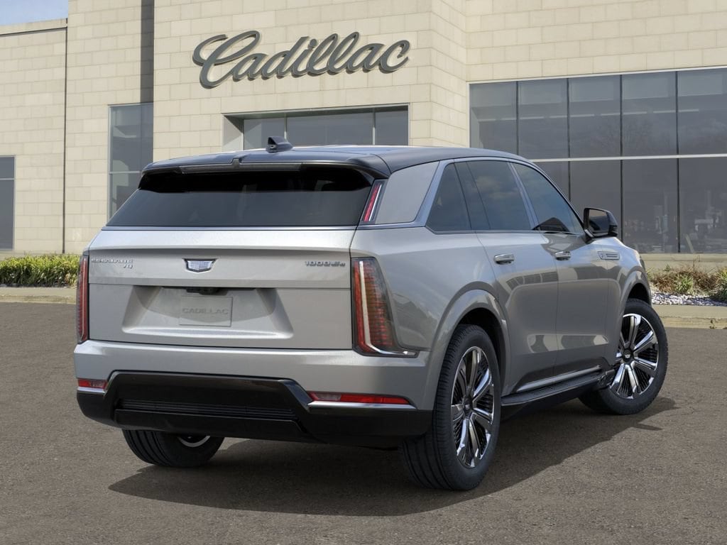 New 2025 CADILLAC ESCALADE IQ Luxury 1 SUV