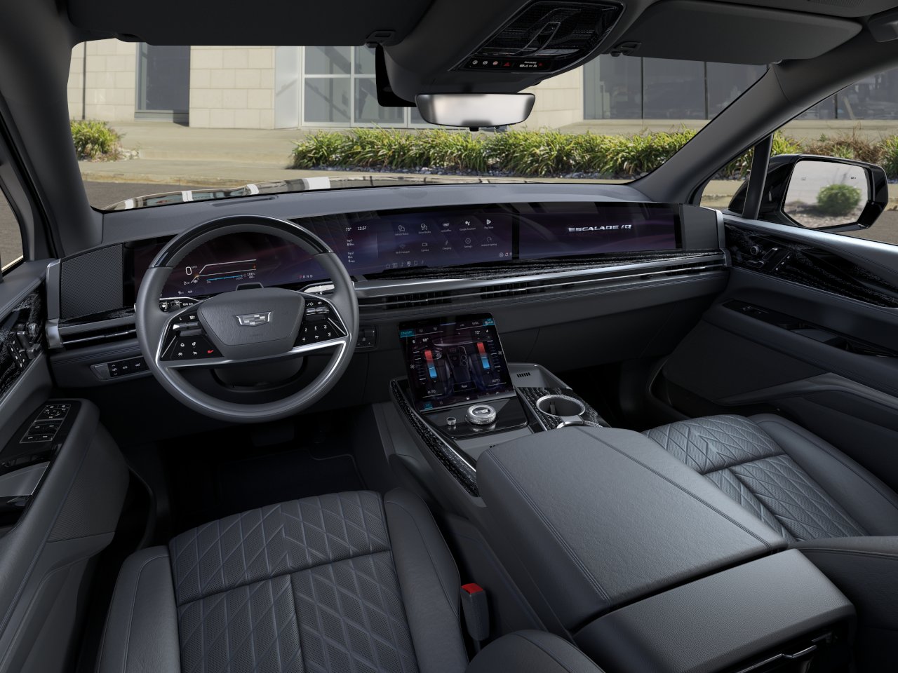 2026 Cadillac Escalade IQ Luxury - Photo 38