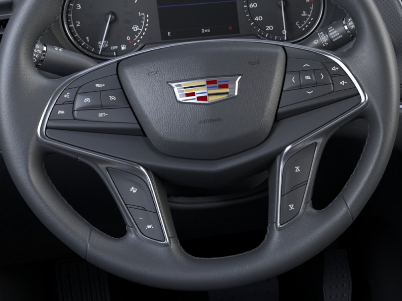 2026 Cadillac XT5 Luxury - Photo 43