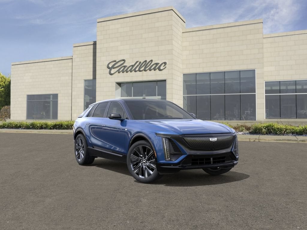 New 2026 CADILLAC LYRIQ Signature Sport SUV