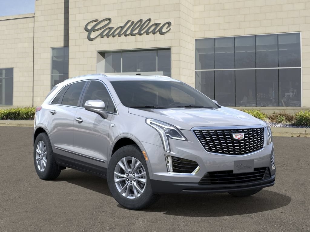 2026 Cadillac XT5 Luxury - Photo 7