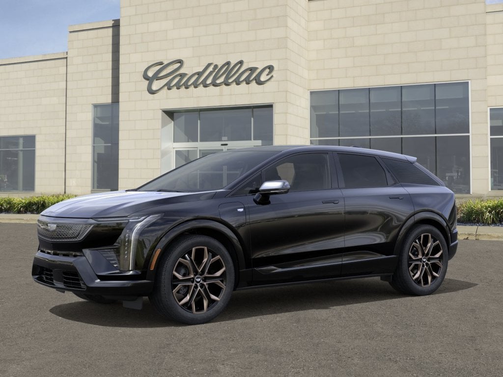 New 2027 CADILLAC OPTIQ Sport SUV