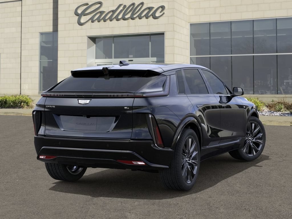 New 2027 CADILLAC LYRIQ Signature Sport SUV