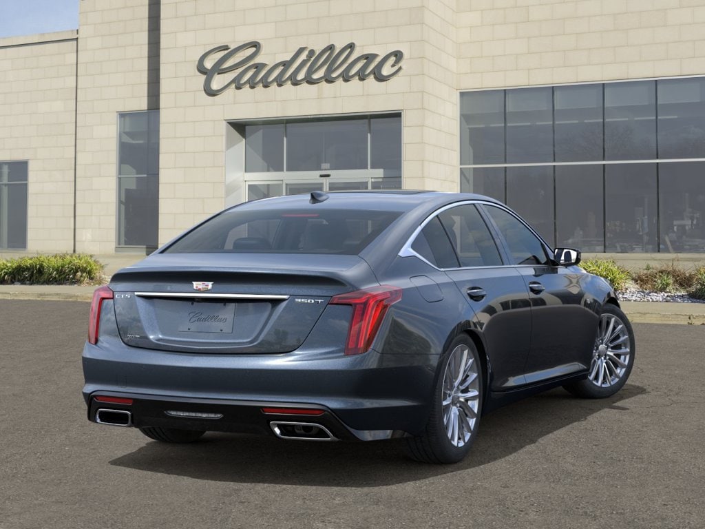 New 2026 CADILLAC CT5 Premium Luxury Sedan