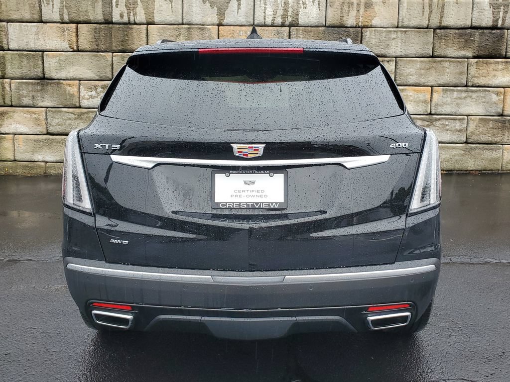 Certified 2026 CADILLAC XT5 Sport SUV