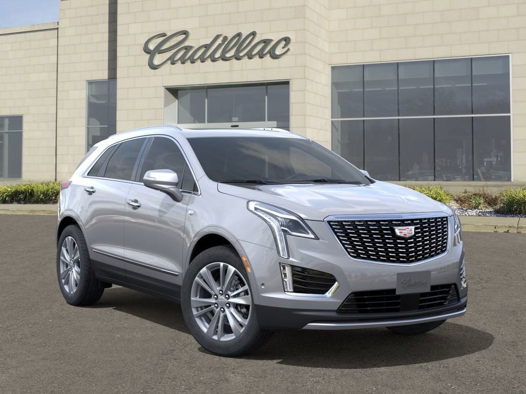 2026 Cadillac XT5 Premium Luxury - Photo 7
