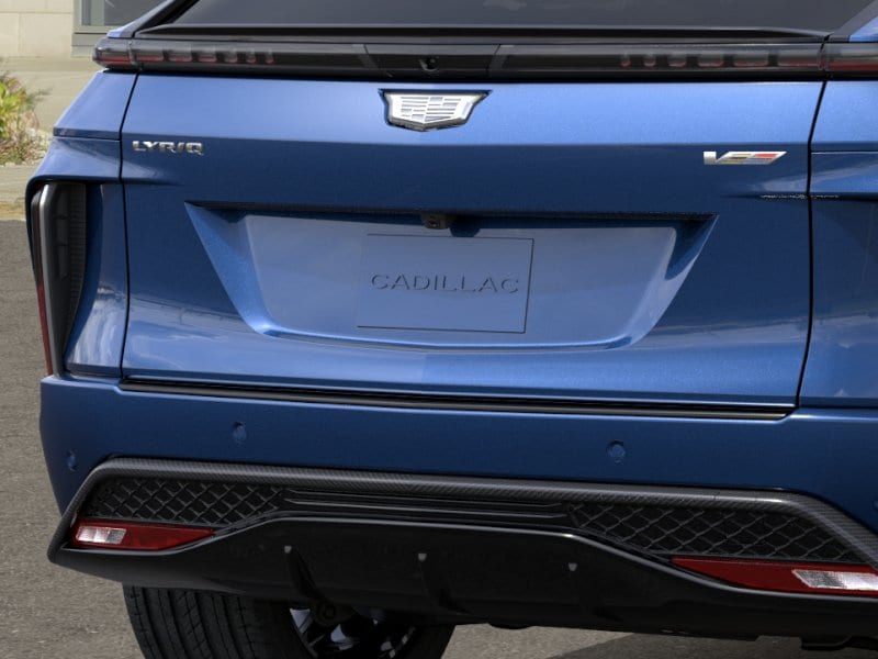 2026 Cadillac LYRIQ V Premium - Photo 38