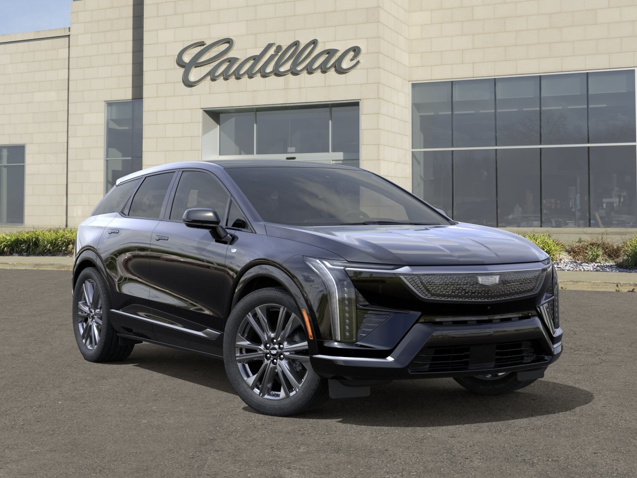 2027 Cadillac OPTIQ Premium Sport - Photo 7