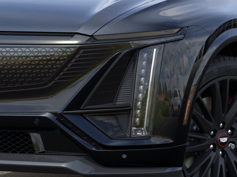 2026 Cadillac LYRIQ V Premium - Photo 34