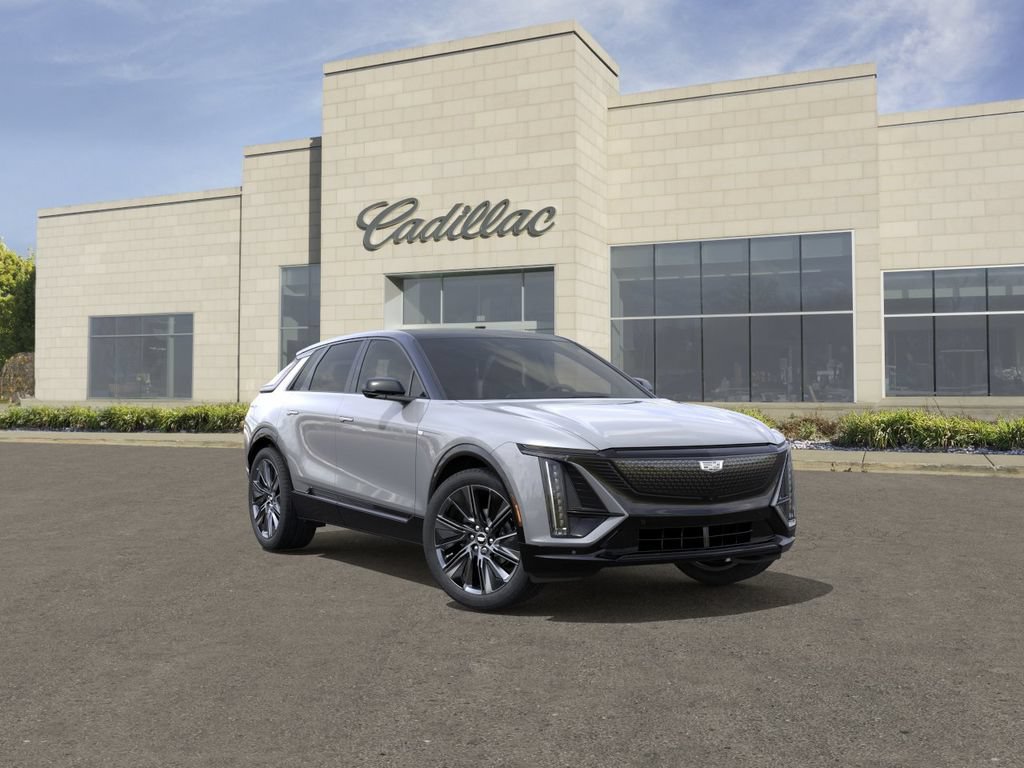  CADILLAC LYRIQ