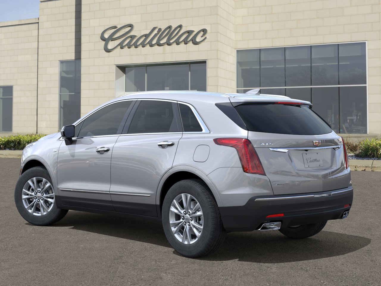 2026 Cadillac XT5 Luxury - Photo 27