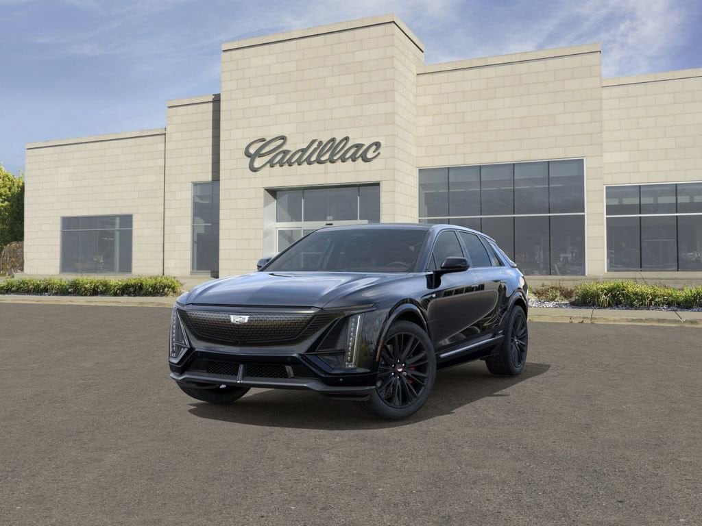 2026 Cadillac LYRIQ V Premium - Photo 8