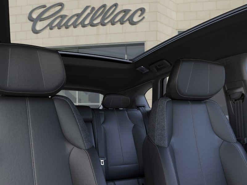 2027 Cadillac OPTIQ Luxury - Photo 24