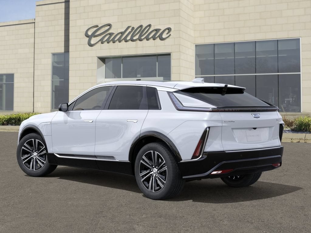 New 2027 CADILLAC LYRIQ Premium Luxury SUV