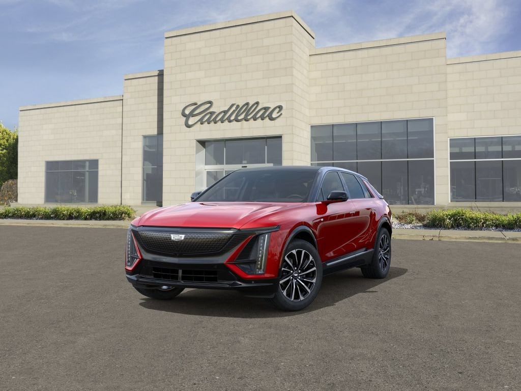 2026 Cadillac LYRIQ Sport - Photo 7