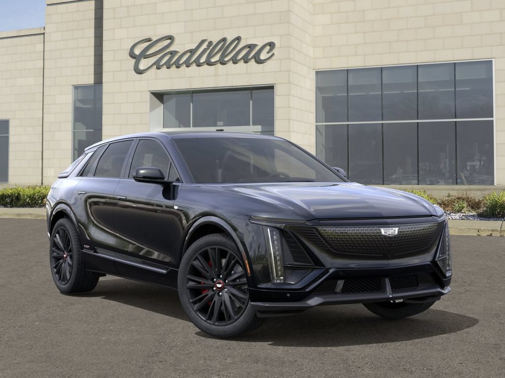 2026 Cadillac LYRIQ V Premium - Photo 7