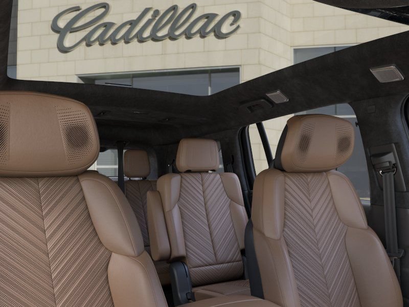 2025 Cadillac Escalade IQ Sport 2 - Photo 23