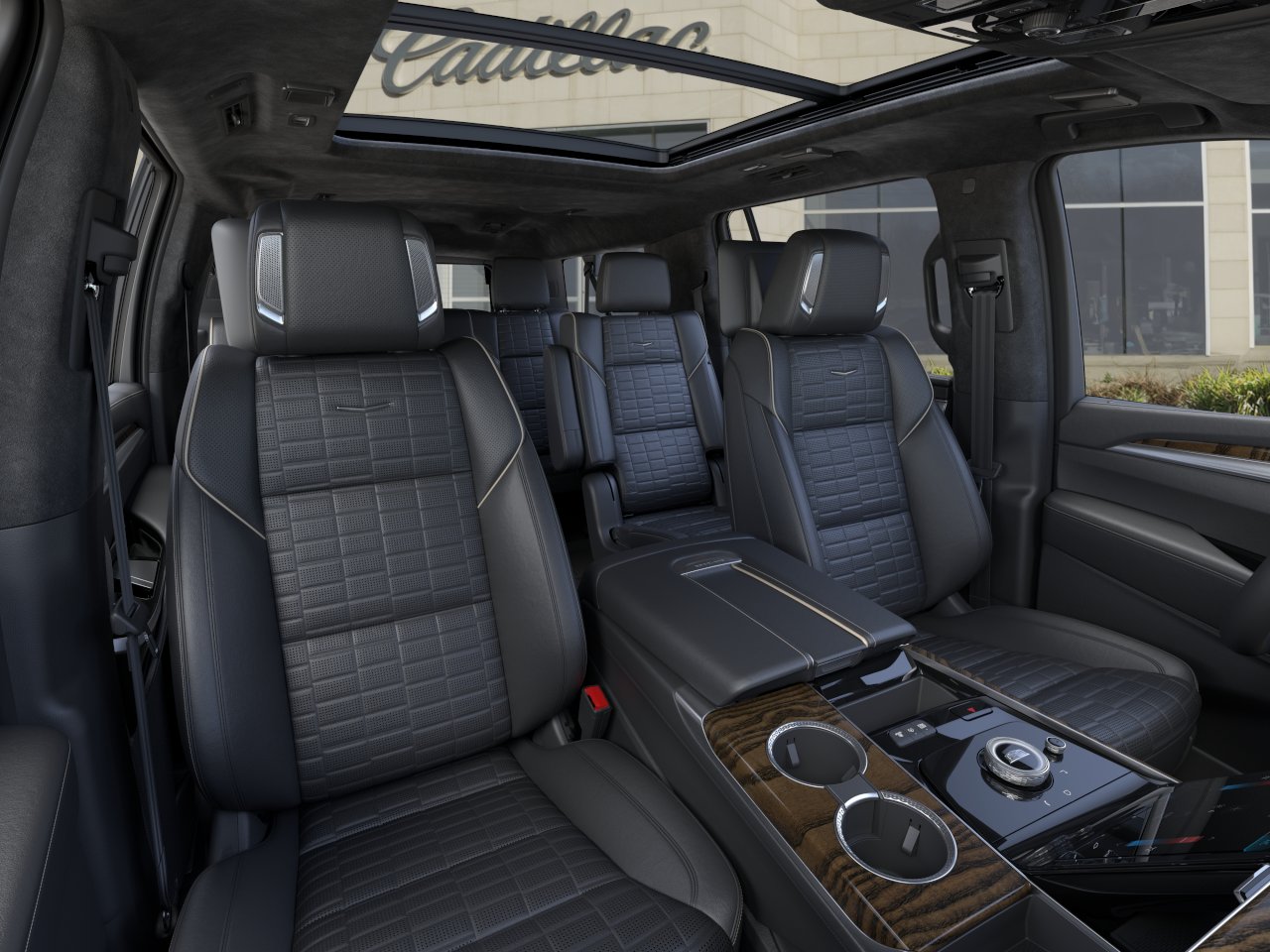 2026 Cadillac Escalade ESV Platinum Sport - Photo 40