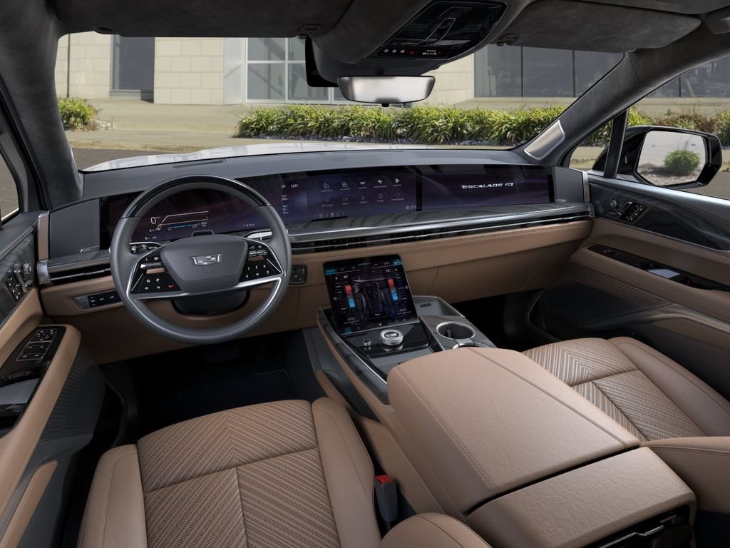 2025 Cadillac Escalade IQ Sport 2 - Photo 15