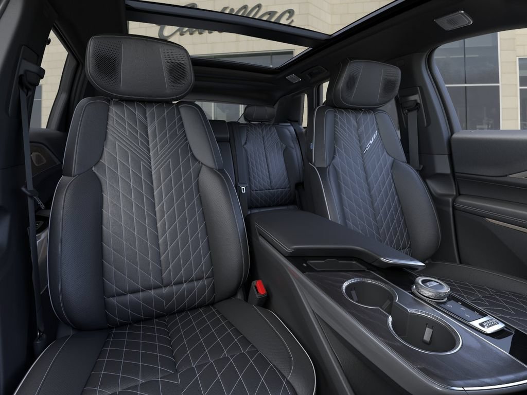 2026 Cadillac LYRIQ V Premium - Photo 16