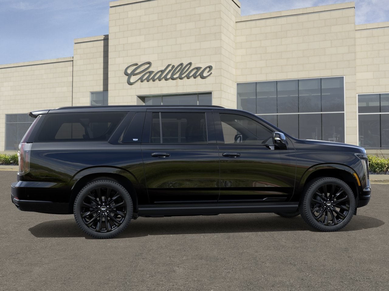 2026 Cadillac Escalade ESV Platinum Sport - Photo 29