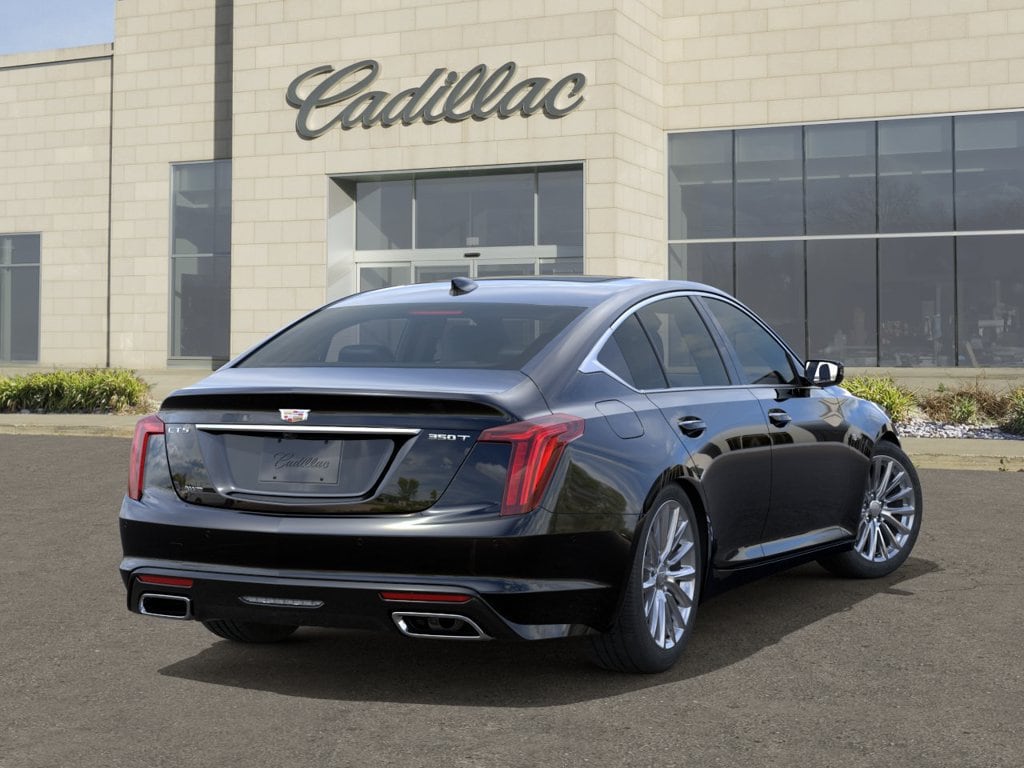 New 2026 CADILLAC CT5 Premium Luxury Sedan