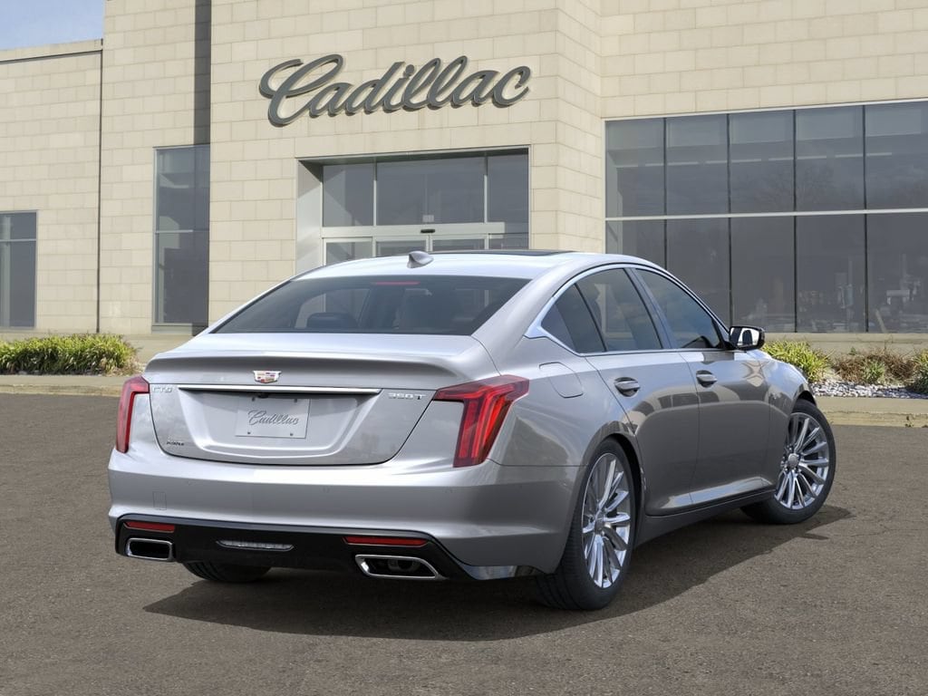 New 2026 CADILLAC CT5 Premium Luxury Sedan