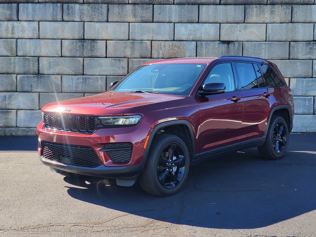 2023 Jeep Grand Cherokee