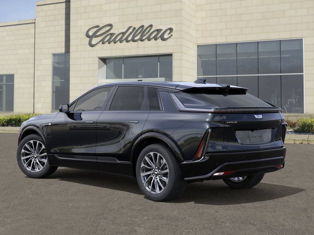 New 2027 CADILLAC LYRIQ Premium Sport SUV