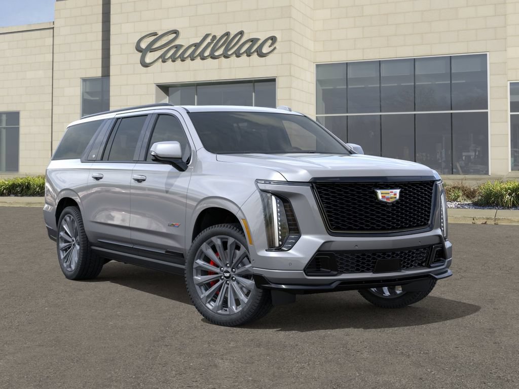 2026 Cadillac Escalade ESV V-Series - Photo 7