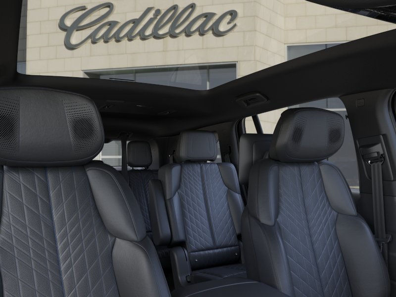 2026 Cadillac Escalade IQ Luxury - Photo 46