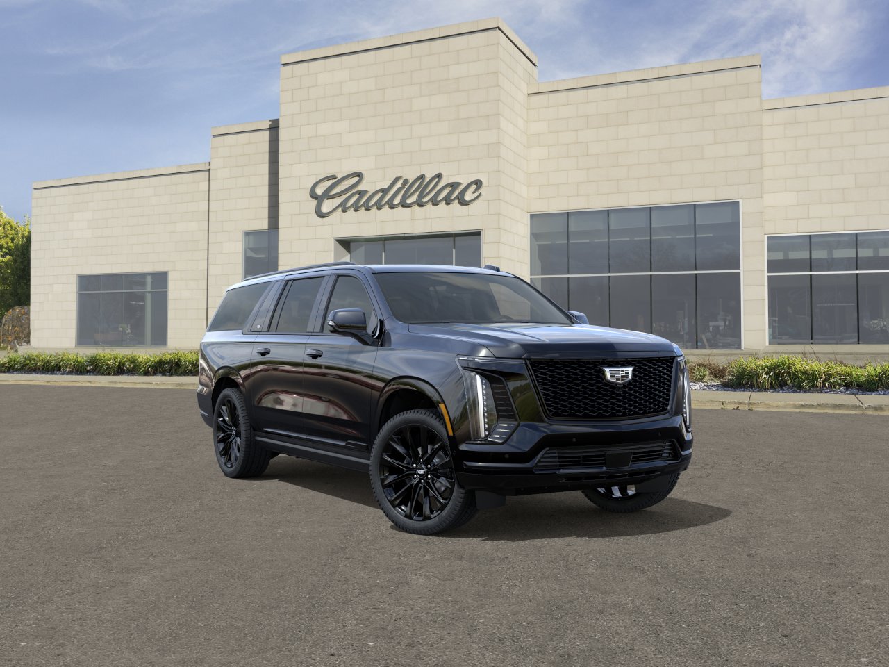 2026 Cadillac Escalade ESV Platinum Sport - Photo 25
