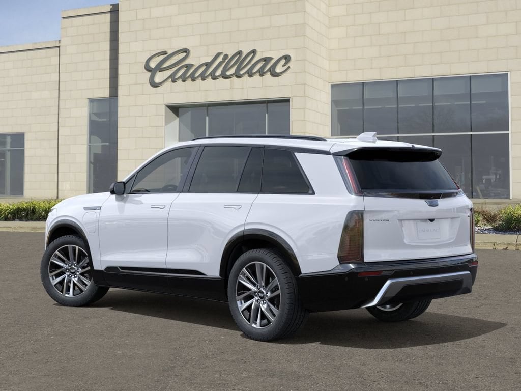 New 2027 CADILLAC VISTIQ Sport SUV