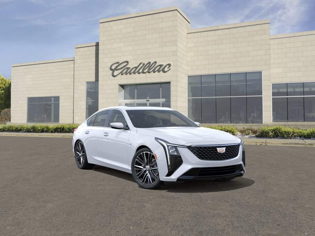 New 2026 CADILLAC CT5 Premium Luxury Sedan
